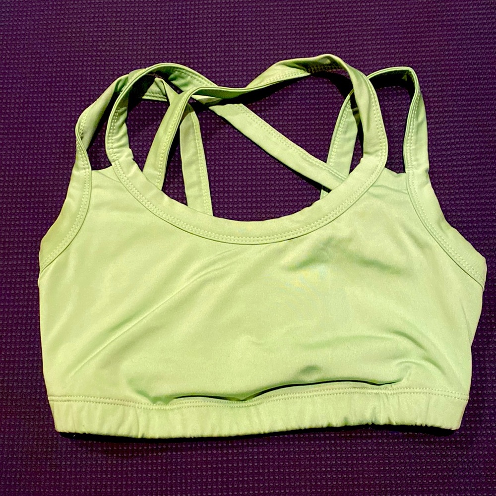 Kaiva stewpot sports bra